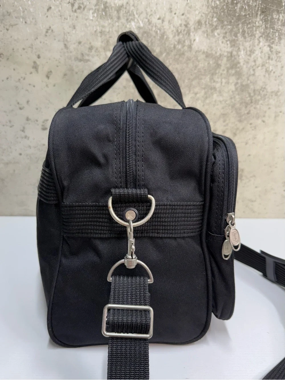 Vintage Ricardo Beverly Hills Rexford Duffel Bag